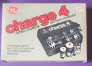 General Electric BC-4 Nickel-cadmium Battery Charger. Fixed Price $29.00.