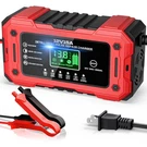 Battery Charger 15A 12V Automatic Smart Trickle Lcd Display Ydbao Fully Truck. Fixed Price $51.99.