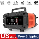20A Universal Battery Charger Smart Maintainer For Cars, Trucks & Boats. Fixed Price $45.99.