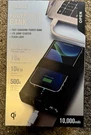 Battery Pack/jump Wireless Charging. Fixed Price $55.00.