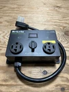 Sekelo Nema 14-30P Dual 14-30R Manual Ev Splitter Switch Breaker 240V 24A. Fixed Price $74.99.