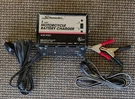 Schumacher MC-1 Battery Charger Motorcycle, Atv, Lawn Mower 6/12 Volt Amp. Fixed Price $29.99.