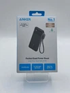 Anker Pocket Sized Power Boost Portable Charger/juice Pack. Fixed Price $22.99.
