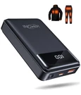 12V/5V 2A 3A 20000MAH Heated Jacket Battery Pack Compatible With Soljikye, Yh.... Fixed Price $58.49.