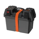 Litime Portable Battery Box Fits Group 24/27/31 Size Batteries For Black. Fixed Price $157.08.
