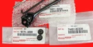 Genuine Toyota 07-21 Tundra 08-22 Sequoia Battery Holddown Clamp Kit 74481-0C030. Fixed Price $35.45.