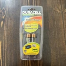 Duracell CEF12DX2 4 Battery Charger With Aa Nimh Batteries New. Fixed Price $19.00.