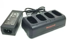 Honeywell Dolphin Battery Charger Mobile Computer 4-SLOT Quad 9700-QC Oem. Fixed Price $49.24.