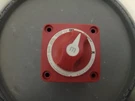 Blue Sea Systems Dual Circuit Battery Switch, 6010. Fixed Price $57.00.