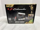 Schumacher SC1301 6/12V Fully Automatic Battery Charger 6A Maintainer Tested Fs. Fixed Price $45.00.