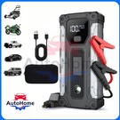 Car Starter 8000MAH Booster Jumper Box Power Bank Battery Charger. Fixed Price $41.99.