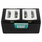 Transformer 4-BAY Battery Charger Vocera B3000 Batteries. Power Supply. Fixed Price $161.00.