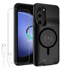 Galaxy S23 Battery Case 10000MAH Portable Wireless Charging Cover Screen. Fixed Price $67.64.