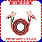 Noone Jumper Cables For Car Battery, Heavy Duty Automotive Booster. Fixed Price $23.53.