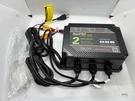 Dual Real Pro Battery Charger RS2/IS2 Recreation Industrial Series Indep. 12V. Fixed Price $279.99.