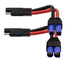 Gintooyun EC5 Sae Cable, F/m Plug Connector Power Automotive Ca.... Fixed Price $14.05.