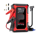 Gooloo A3 Jump Starter With Air Compressor, 3000A Portable Car Batt... Fast Ship. Fixed Price $104.39.