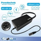 42V 3A Xlr 4-PIN Charger For 36V Stromer Ebike Td Hitech ST1005 System. Fixed Price $108.47.
