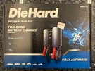 On Sale Diehard Amp Two-bank Battery Charger DH0172- Brand New !!. Fixed Price $80.00.