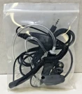 Dewalt DXFRSSV1 Headset For DXFRS300 And DXFRS800 Walkie Talkie Radios, 2.5 Jack. Fixed Price $8.98.