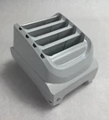 Zebra SHARECRADLE-01 SAC-TC51-HC4SC1-01 4-SLOT Battery Charger No Adapter. Fixed Price $19.99.
