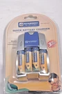 Synergy Digital Quick Ni-mh Battery Charger 4 Aa Rechargeable Batteries SB-257. Fixed Price $7.95.
