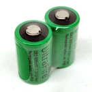 2PC Ultrafire CR15270 CR17355 CR2 800MAH 3V Lithium Rechargeable Battery. Fixed Price $16.88.