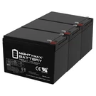 Mighty Max 12V 15AH F2 Replacement Battery For Razor MX500 - 3 Pack. Fixed Price $99.99.