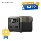 Ecoflow New River Max Portable Power Station 512WH Lfp Generator For Outdoor. Fixed Price $239.00.