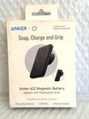 Popsockets - X Anker Maggo 5000 Mah Portable Magsafe Battery Charger W/grip New. Fixed Price $28.95.