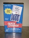 Radio Shack Quick Nickel-cadmium Battery Charger 23-242 (new In Box!). Fixed Price $23.00.