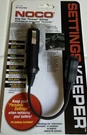 Noco Settings Keeper. Fixed Price $19.88.