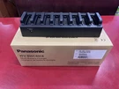 Panasonic I-pro Bay Multi-battery Charging Dock WV-BWC40C8. Fixed Price $350.00.
