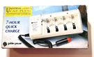 Universal 12 Volt Car Charger Battery Ni-cd 7-HOUR Quick Power New. Fixed Price $16.99.