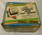 Pro Star 15 Minute 7.2 Volt Nicad Dc Automatic Fast Charger #70270. Fixed Price $19.99.
