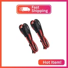 Pack Sparking 3FT 12AWG Sae To Extension Cable 2PIN Bullet Quick Connect. Fixed Price $22.06.