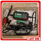 Interstate Batteries 12V 1.2A Battery Charger & Maintainer Trickle Portable. Fixed Price $29.99.