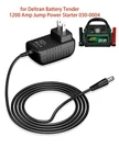 Ac Dc Adapter For Deltran Battery Tender 1200 Amp Jump Power Starter 030-0004. Fixed Price $13.99.