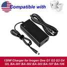 120W Charger For Inogen One G1 G2 G3 G4 G5, BA-301 BA-302 BA-303 BA-107 BA-106. Fixed Price $28.58.