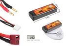 X Floureon 7.4V 5200MAH High Power 2S 30C Lipo Battery Dean-style Connector. Fixed Price $32.97.