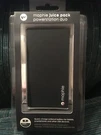 Genuine Oem Mophie Juice Pack Powerstation Duo Quick Charge External Battery New. Fixed Price $102.91.