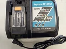 Vanon 14.4V 18V Li-ion Battery Charger Replace DC18RC For Makita Power Tools. Fixed Price $8.50.