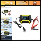 12V 6A Smart Car Battery Charger & Maintainer, Lcd Display, Automatic Trickle. Fixed Price $33.99.