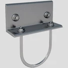 Ironridge GM-BRC-3-01-M1 Bonding Rail Connector For 3" Pipe. Fixed Price $22.95.