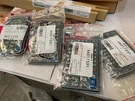 Lot De Clavier Pour Scanner 45T PTC960SL Telxon. Fixed Price $111.51.