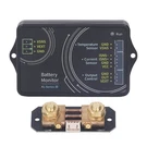 Battery Monitor, Bluetooth Capacity Tester, 100A 120V Voltmeter Amm.... Fixed Price $66.56.