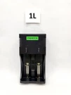 Imren Battery Charger Led Display 14500 18350 18650 21700 Aaa. Fixed Price $14.21.
