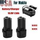 1.5AH Battery For Bosch 2607336013 BAT411 BAT412A 10.8V & Charger AL1115CV. Fixed Price $21.80.