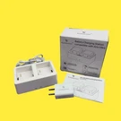 Wasserstein Arlo Ultra Dual Battery Charging Station White #4057 Z64/144. Fixed Price $17.99.