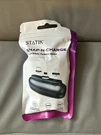 Statik Snap-n-charge Universal Portable Charger Power Bank Battery Pack Sle.... Fixed Price $19.99.